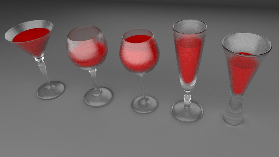 set of cups preview image 1